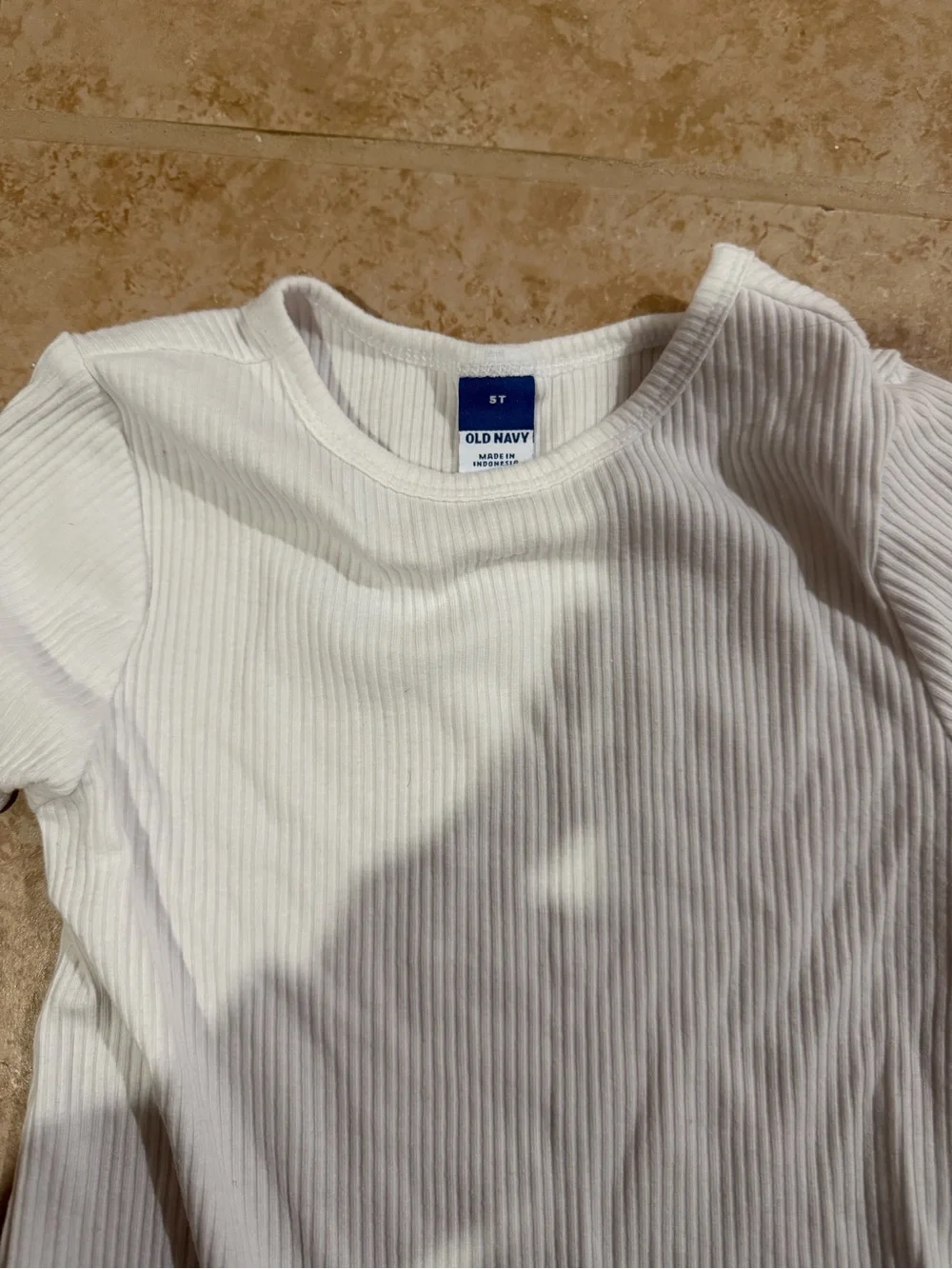 Toddler girl shirt